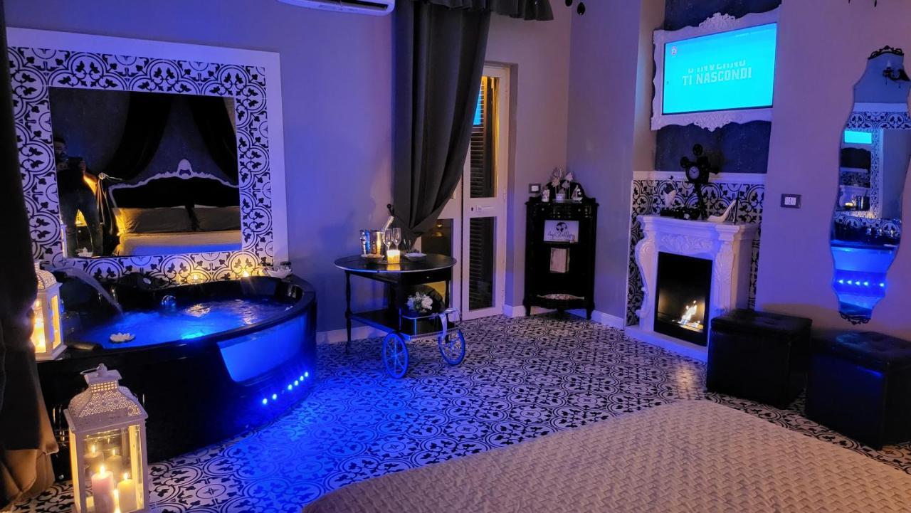 Apartmán Anzio D'Amare Exteriér fotografie