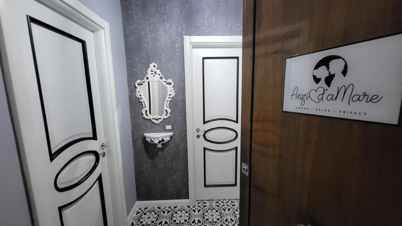Apartmán Anzio D'Amare Exteriér fotografie