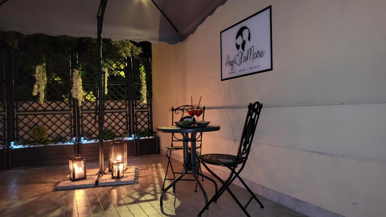 Apartmán Anzio D'Amare Exteriér fotografie