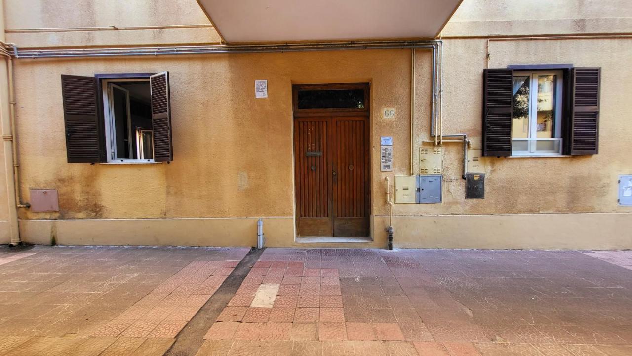 Apartmán Anzio D'Amare Exteriér fotografie